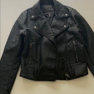 VS Leather Jacket